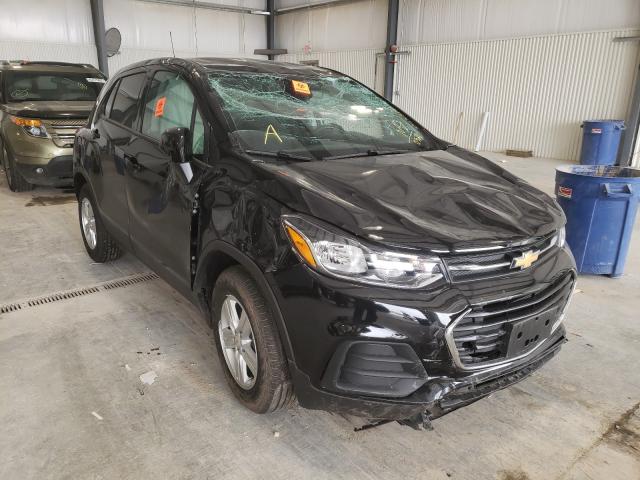 CHEVROLET TRAX LS 2021 kl7cjksb1mb300321