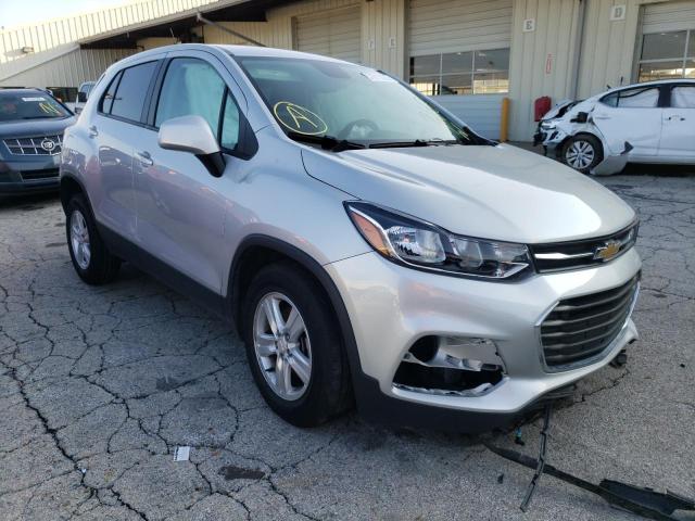 CHEVROLET TRAX LS 2021 kl7cjksb1mb300867