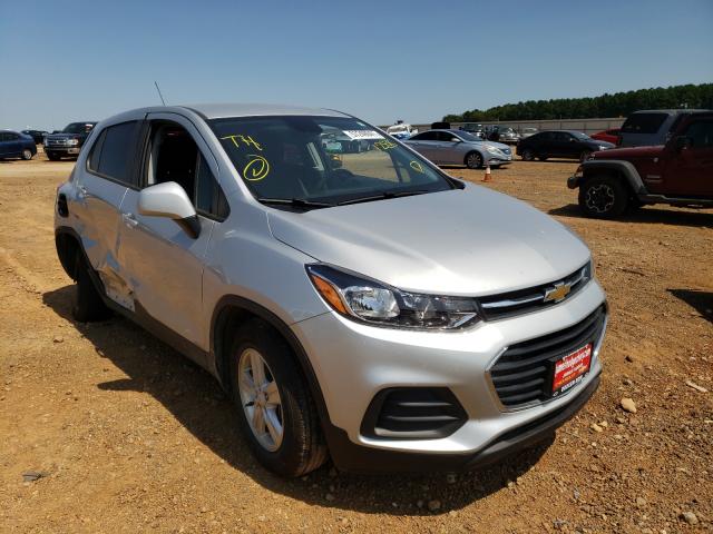 CHEVROLET TRAX LS 2021 kl7cjksb1mb301288