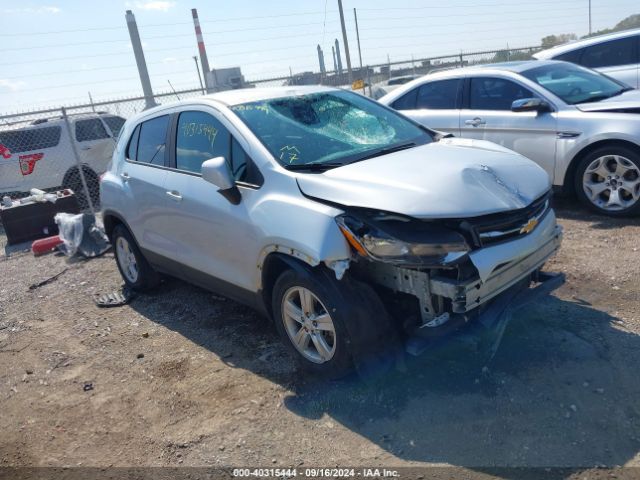 CHEVROLET TRAX 2021 kl7cjksb1mb302456