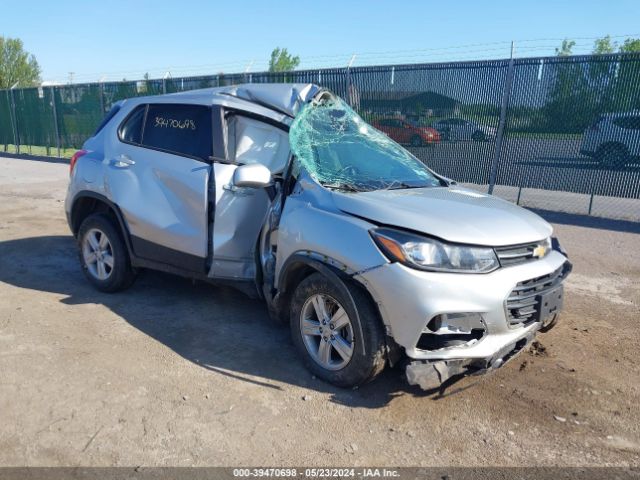 CHEVROLET TRAX 2021 kl7cjksb1mb302781