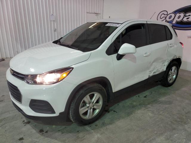 CHEVROLET TRAX 2021 kl7cjksb1mb308001