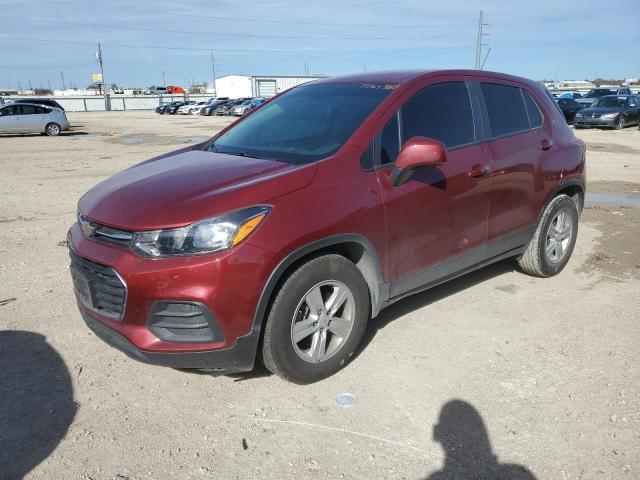 CHEVROLET TRAX 2021 kl7cjksb1mb310315