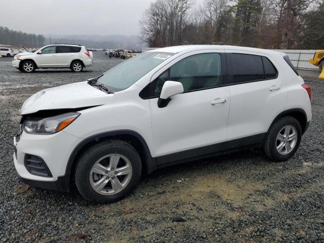 CHEVROLET TRAX 2021 kl7cjksb1mb310492