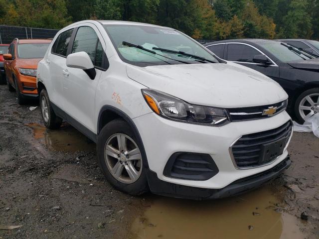 CHEVROLET TRAX LS 2021 kl7cjksb1mb311951