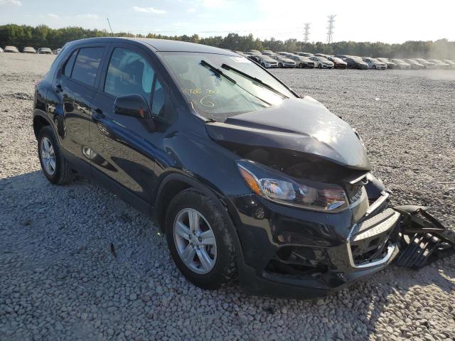 CHEVROLET TRAX LS 2021 kl7cjksb1mb315353