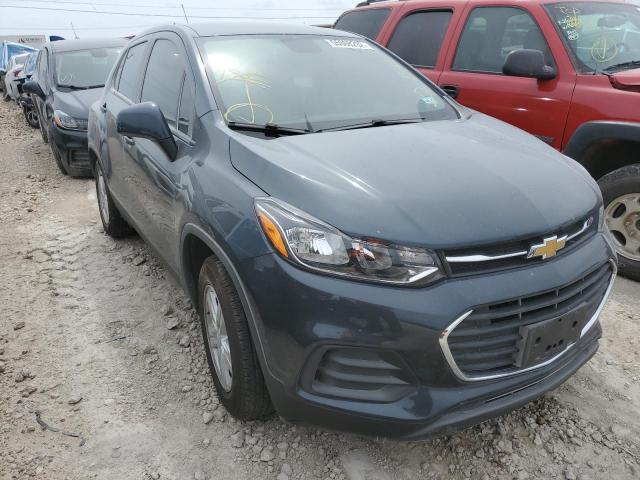 CHEVROLET TRAX LS 2021 kl7cjksb1mb319712