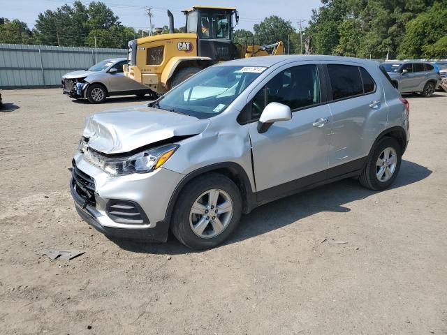 CHEVROLET TRAX LS 2021 kl7cjksb1mb322948