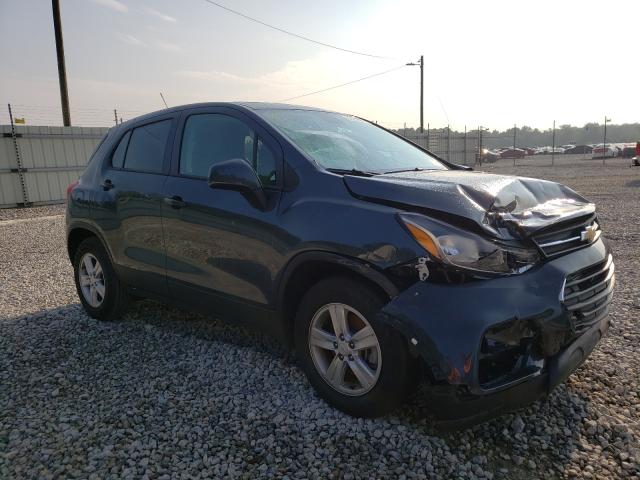 CHEVROLET TRAX LS 2021 kl7cjksb1mb342536