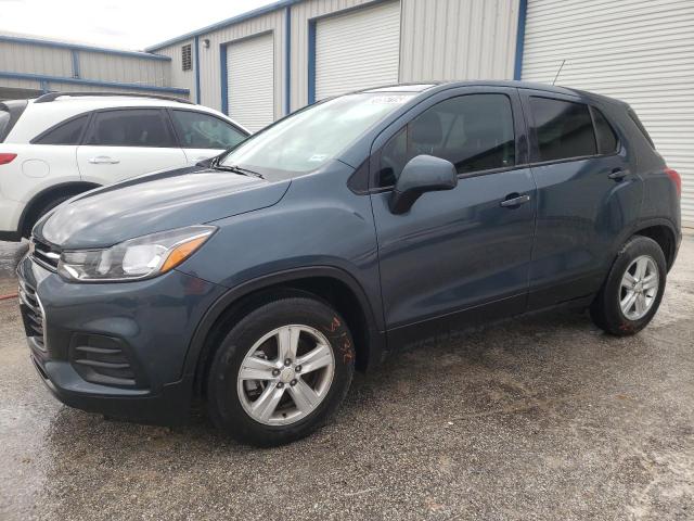 CHEVROLET TRAX LS 2021 kl7cjksb1mb353388