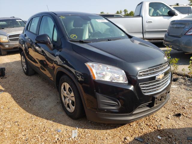 CHEVROLET TRAX LS 2015 kl7cjksb2fb067729