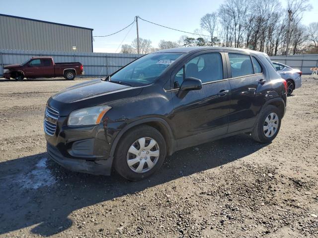 CHEVROLET TRAX LS 2015 kl7cjksb2fb111633