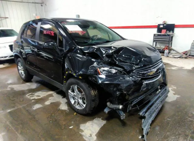 CHEVROLET TRAX 2015 kl7cjksb2fb201347