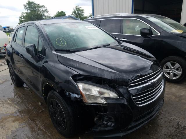 CHEVROLET TRAX LS 2015 kl7cjksb2fb207469