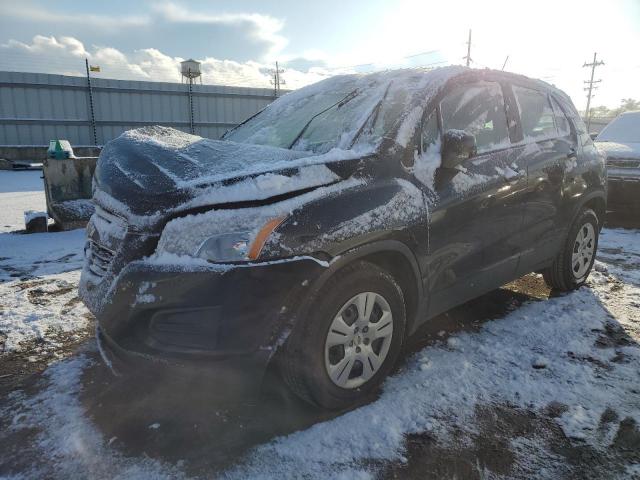 CHEVROLET TRAX 2015 kl7cjksb2fb208881