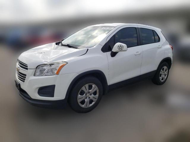 CHEVROLET TRAX 2016 kl7cjksb2gb505540