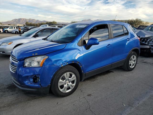 CHEVROLET TRAX 2016 kl7cjksb2gb532723