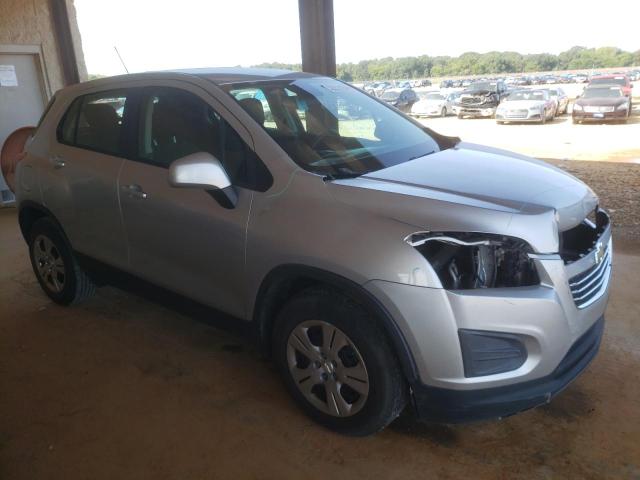 CHEVROLET TRAX LS 2016 kl7cjksb2gb532754