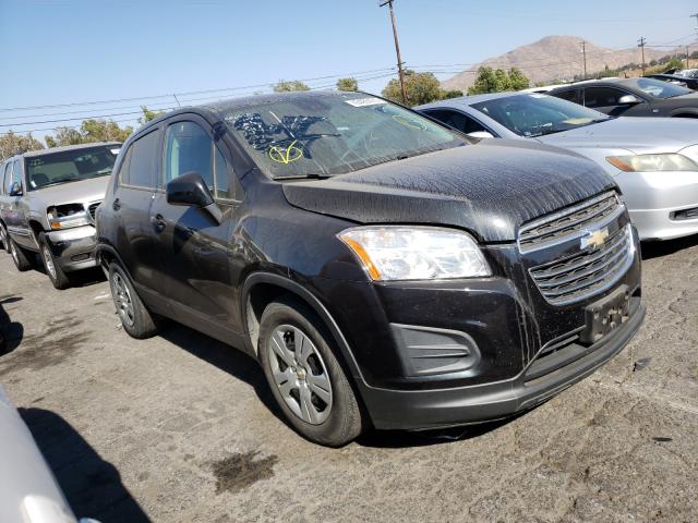 CHEVROLET TRAX LS 2016 kl7cjksb2gb590198