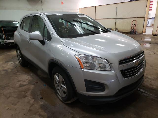 CHEVROLET TRAX LS 2016 kl7cjksb2gb613141