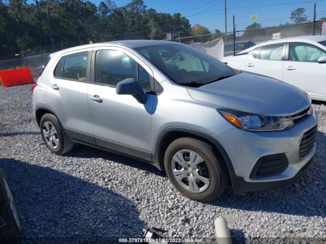 CHEVROLET TRAX 2017 kl7cjksb2hb061688