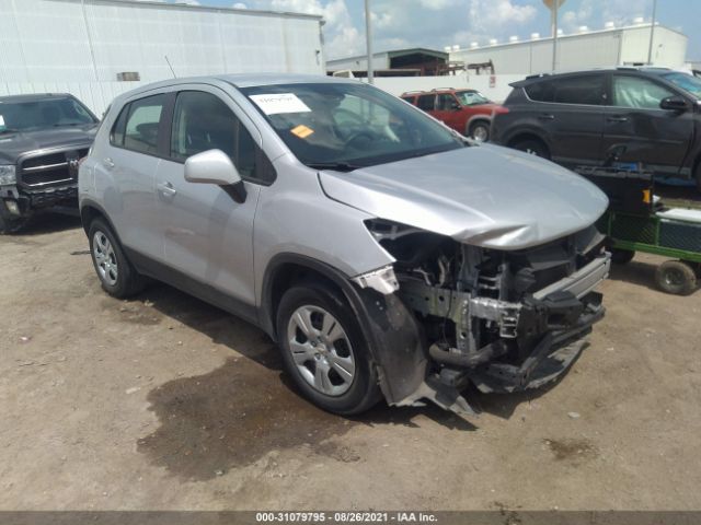 CHEVROLET TRAX 2017 kl7cjksb2hb172953