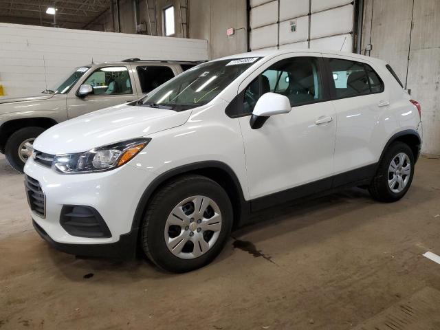 CHEVROLET TRAX 2017 kl7cjksb2hb230771