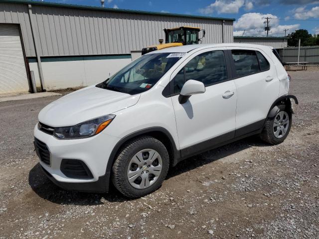 CHEVROLET TRAX LS 2018 kl7cjksb2jb589821