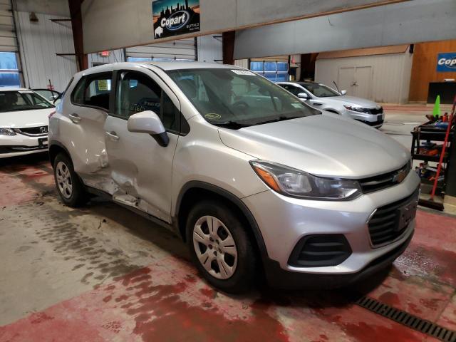 CHEVROLET TRAX LS 2018 kl7cjksb2jb598339