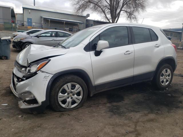 CHEVROLET TRAX 2018 kl7cjksb2jb722836