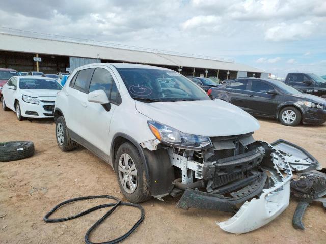 CHEVROLET TRAX LS 2018 kl7cjksb2jb733268