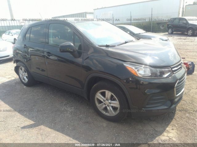 CHEVROLET TRAX 2020 kl7cjksb2lb016517