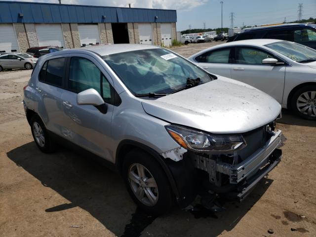 CHEVROLET TRAX LS 2020 kl7cjksb2lb018722