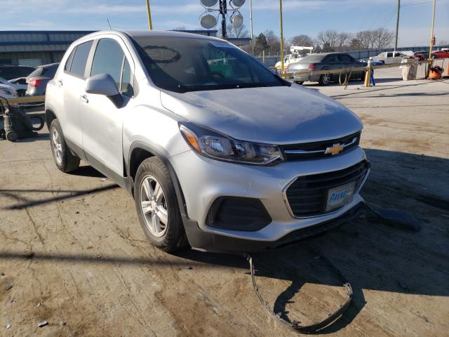 CHEVROLET TRAX LS 2020 kl7cjksb2lb029753