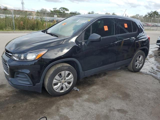 CHEVROLET TRAX LS 2020 kl7cjksb2lb033947