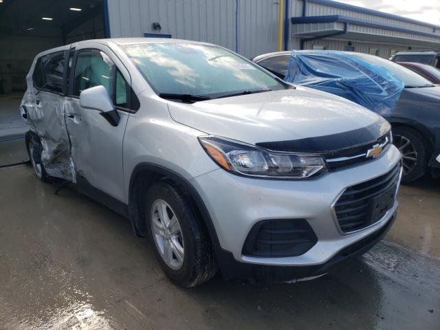 CHEVROLET TRAX LS 2020 kl7cjksb2lb038680