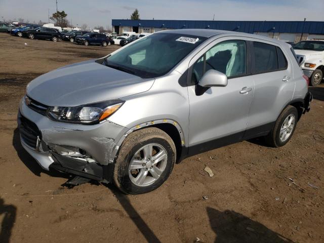 CHEVROLET TRAX LS 2020 kl7cjksb2lb039148