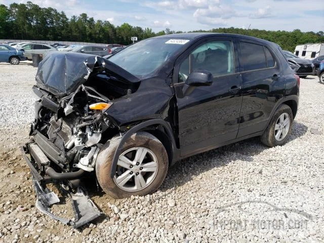 CHEVROLET TRAX 2020 kl7cjksb2lb041658