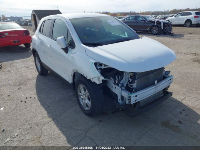 CHEVROLET TRAX 2020 kl7cjksb2lb048643