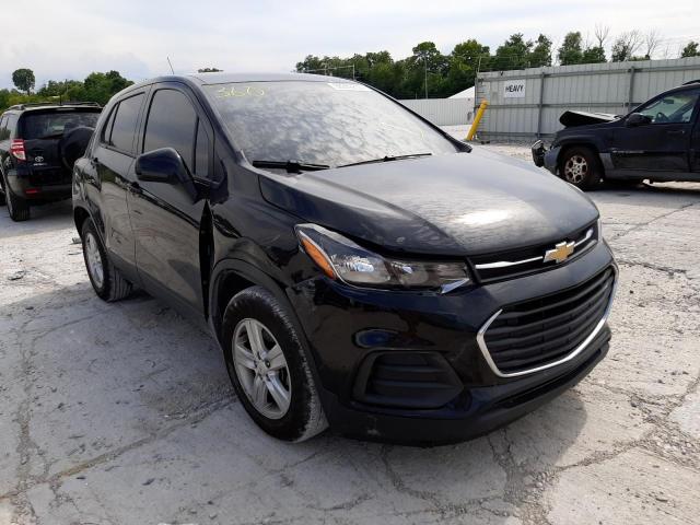 CHEVROLET TRAX LS 2020 kl7cjksb2lb056581