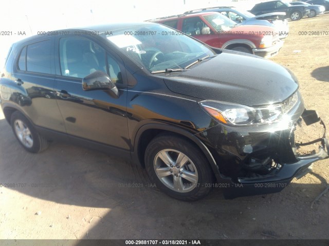 CHEVROLET TRAX 2020 kl7cjksb2lb058881