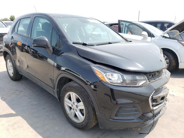 CHEVROLET TRAX LS 2020 kl7cjksb2lb059769