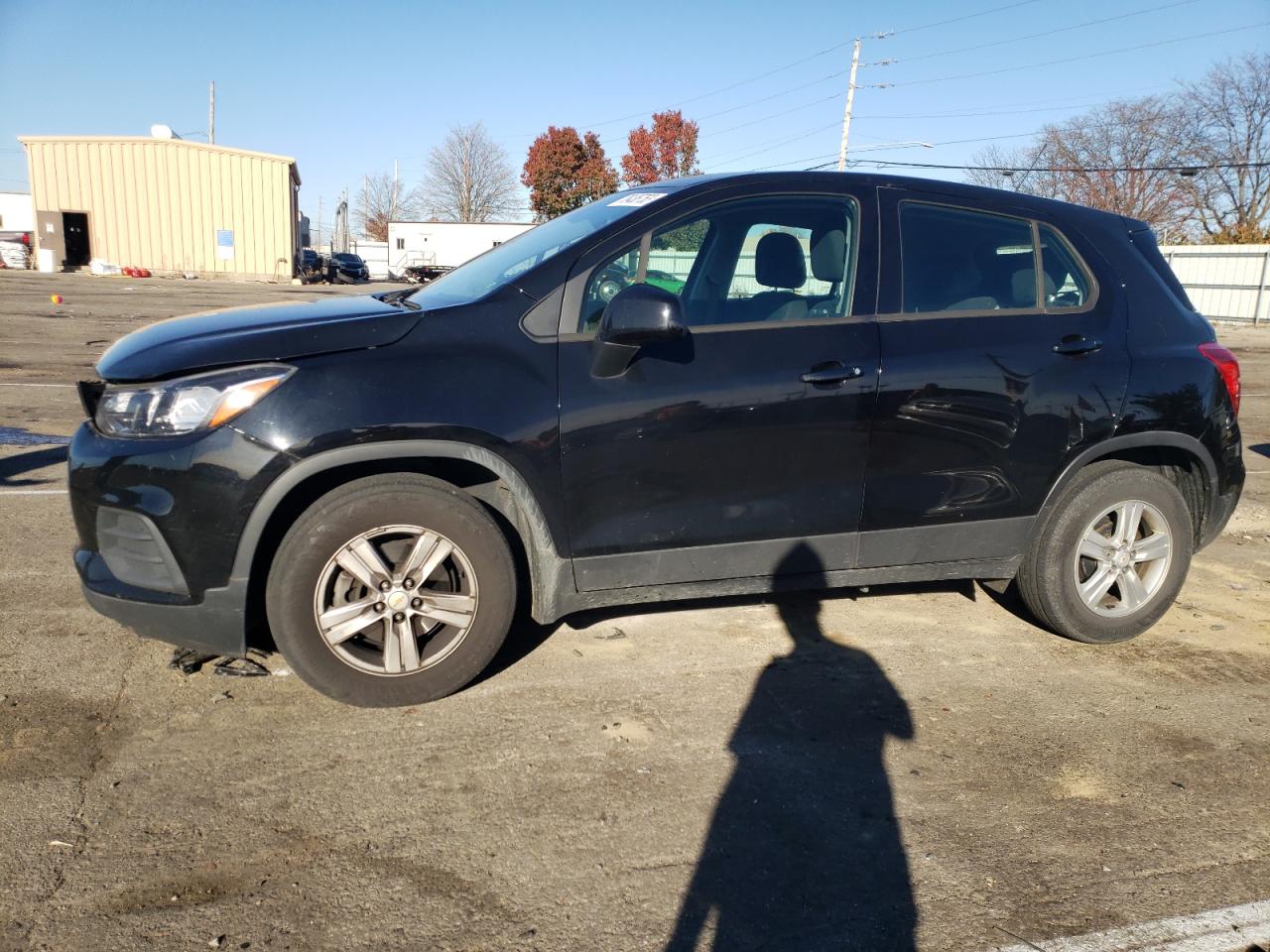 CHEVROLET TRAX 2020 kl7cjksb2lb062994