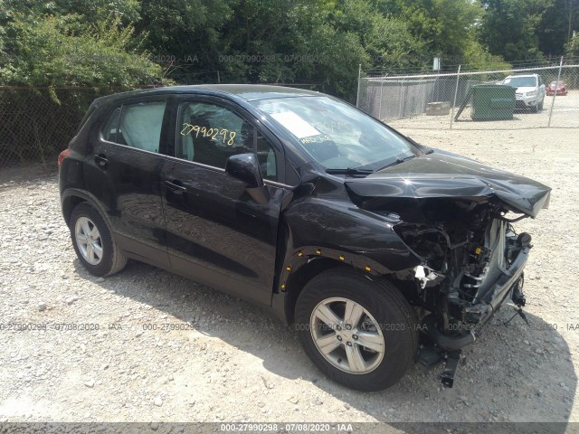 CHEVROLET TRAX 2020 kl7cjksb2lb063014