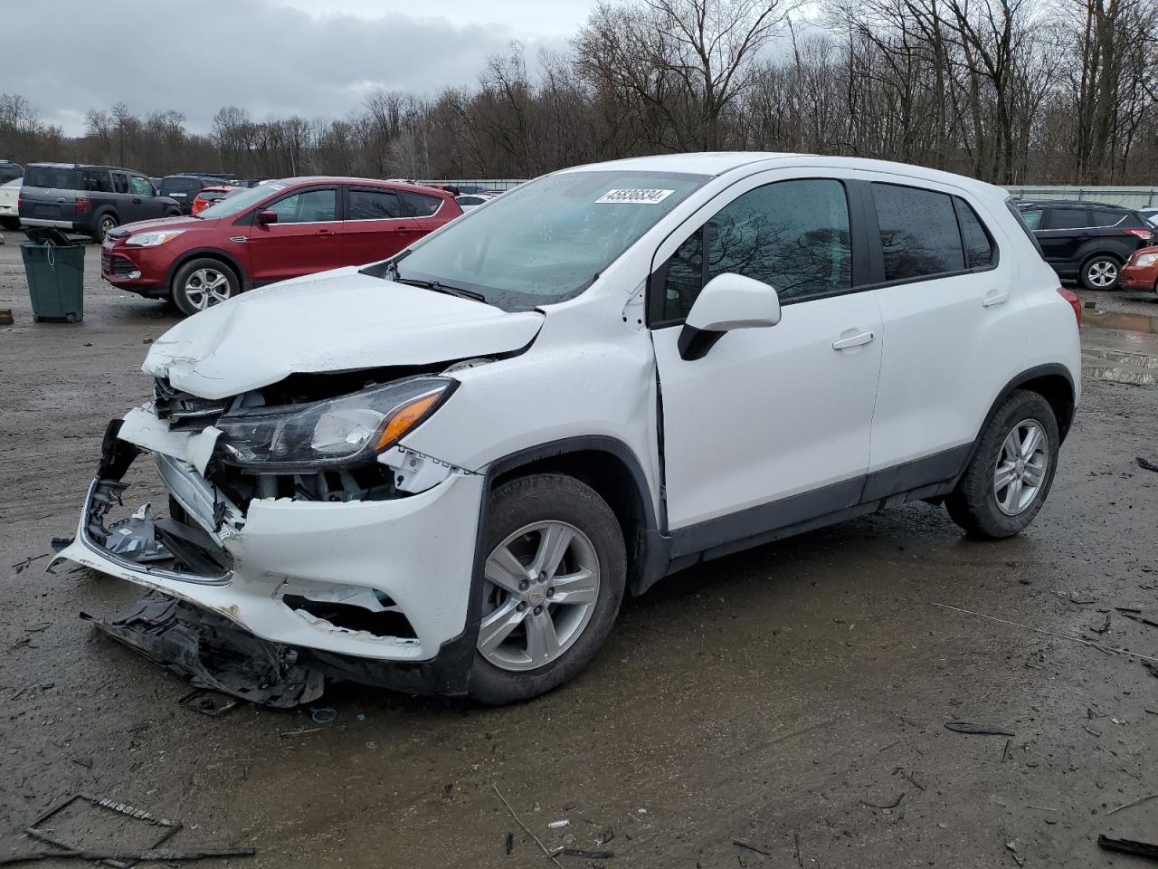 CHEVROLET TRAX 2020 kl7cjksb2lb065989