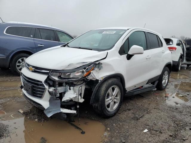 CHEVROLET TRAX 2020 kl7cjksb2lb066155