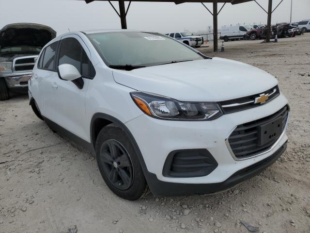 CHEVROLET TRAX LS 2020 kl7cjksb2lb073820