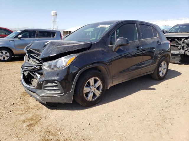 CHEVROLET TRAX LS 2020 kl7cjksb2lb075793