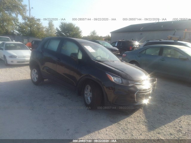 CHEVROLET TRAX 2020 kl7cjksb2lb079486