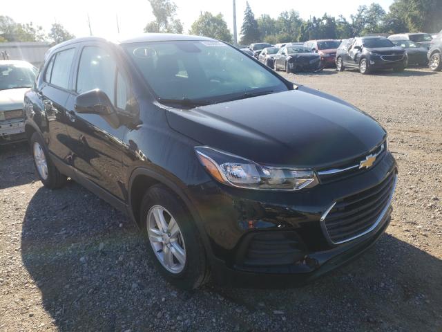 CHEVROLET TRAX LS 2020 kl7cjksb2lb086888